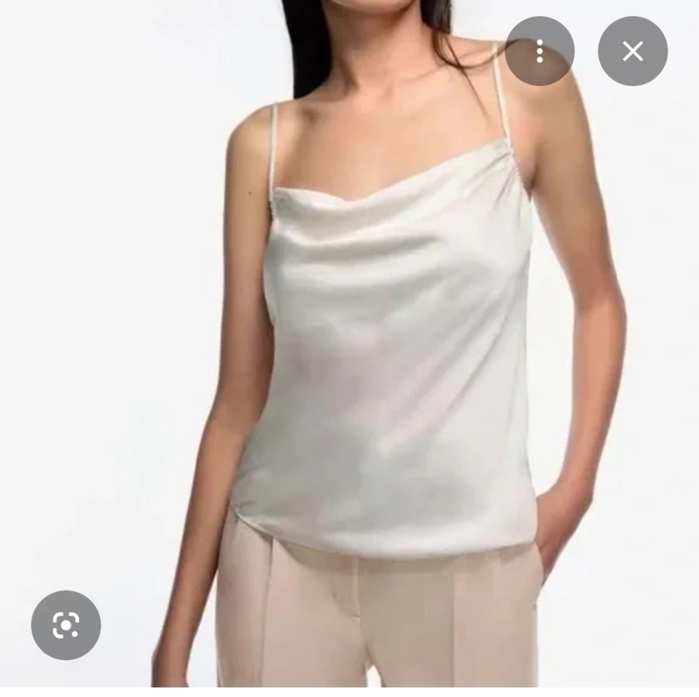 Wilfred Light Birch Camisole- Small